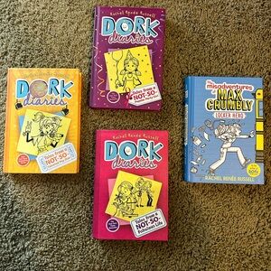 Rachel Renee Russell Books